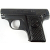 Pistolet DUO mod. Z kal. 6,35Br